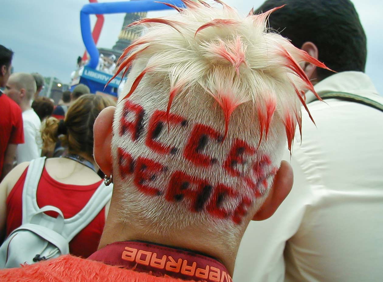 The Love Parade Berlin